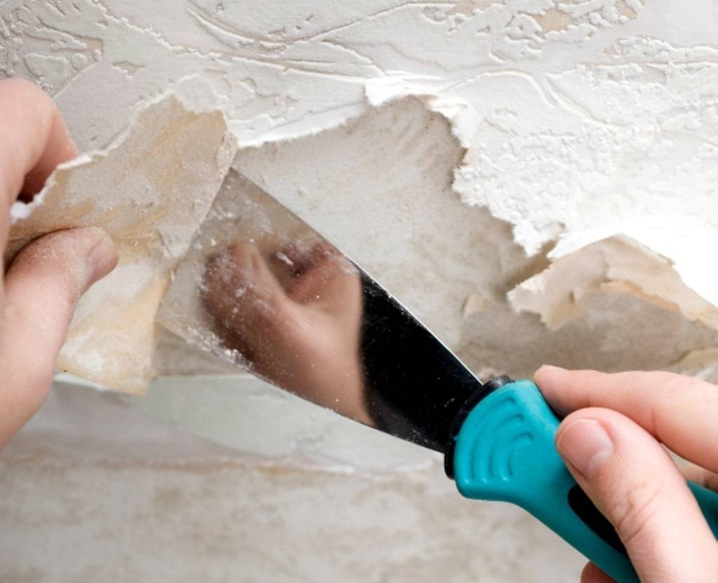 Быстрое удаление водоэмульсионной краски со стен: как быстро снять или смыть один слой, чем очистить несколько слоев краски