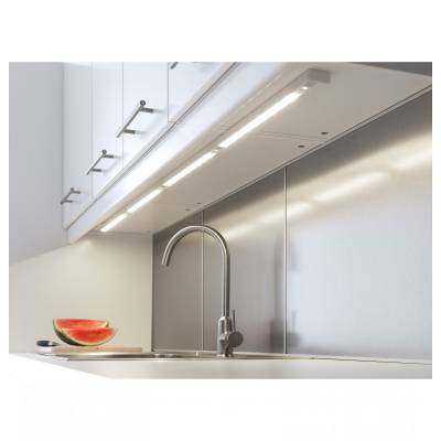 Светодиодные светильники для кухни (49 фото): ярко и функционально