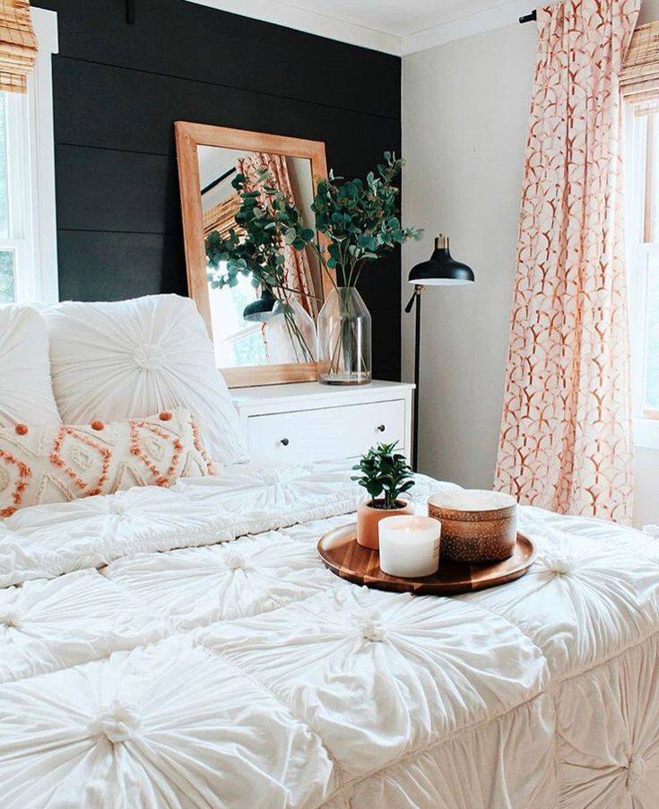 Спальня в светлых тонах — примеры оформления современного и красивого дизайна в спальне (140 фото)