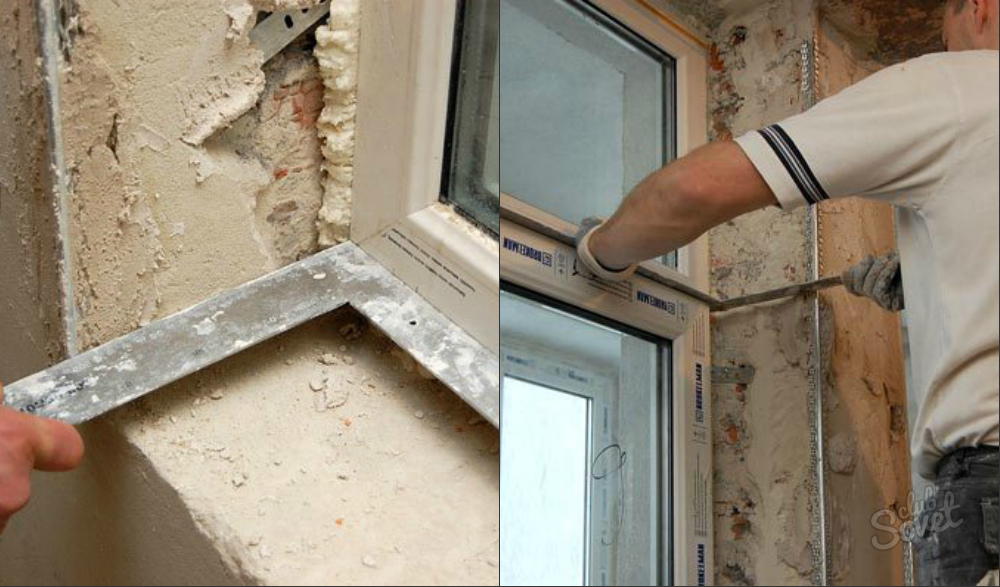 Заделка оконных щелей: чем заделать, замазать, устранить щели в окнах, ремонт