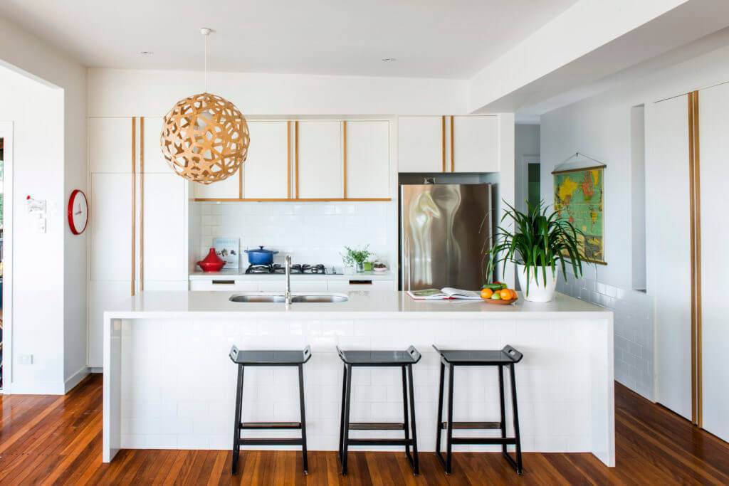 Скандинавский стиль в интерьере кухни — 105 фото современных примеров дизайна интерьера