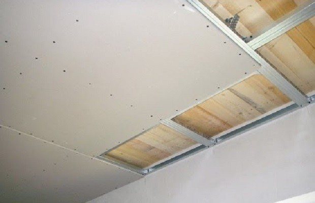 Пошаговая инструкция для тех, кто хочет установить гипсокартонные потолки своими руками