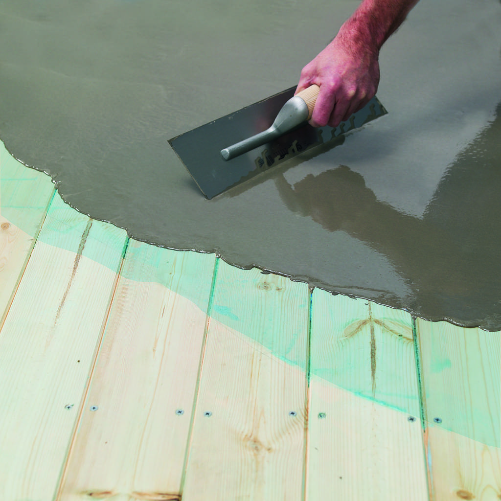 Как правильно залить наливной пол на деревянное основание? - домашний уют - журнал