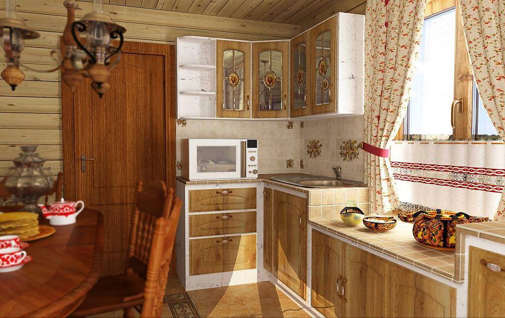 Оформление интерьера в деревянном доме: 100 потрясающих идей