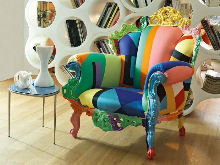 Китч: что это такое, стиль kitsch в интерьере, китчевое искусство