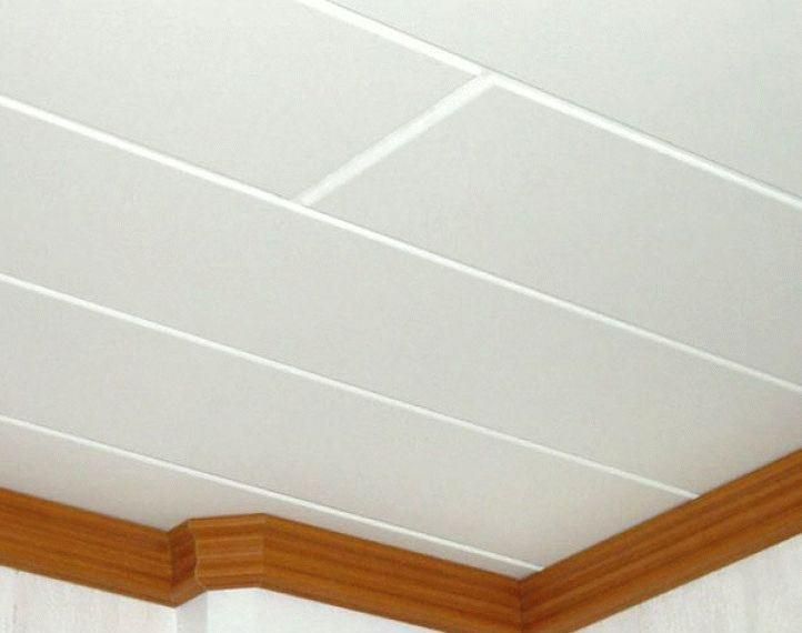 Мдф панели для потолка: нюансы установки
