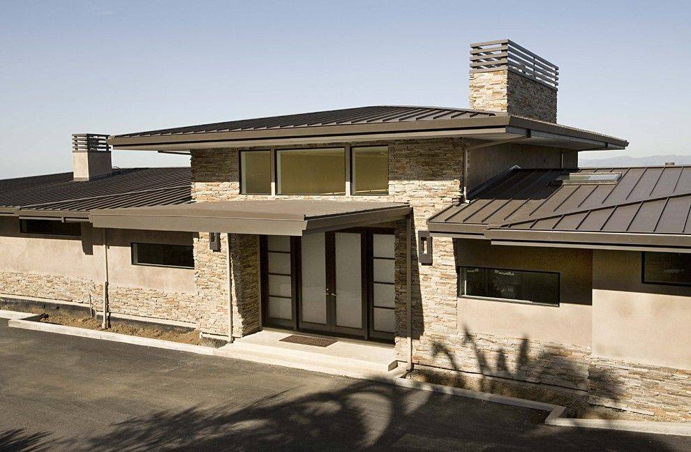 2021 ᐈ ???? (+90 фото) крыши частных домов красивые идеи и функциональные решения