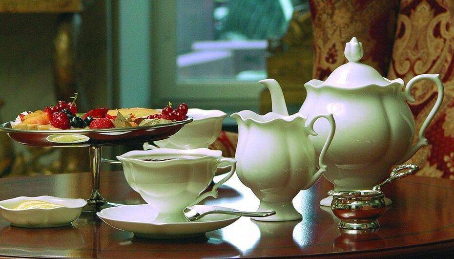 Как выбрать чайный сервиз (50 фото): превращаем чаепитие в праздник - «декор» » «дизайна интерьера»
