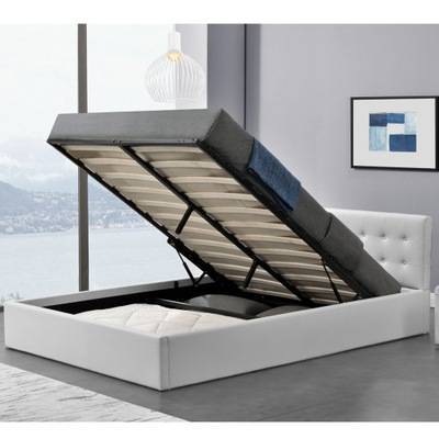 Кровать с подъемным механизмом: 80+ удобных вариантов для максимальной экономии пространства — дом&стройка