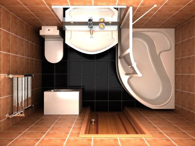 Дизайнерская ванная комната (+45 фото) - на что обратить внимание при ее обустройстве? | дизайн и интерьер ванной комнаты