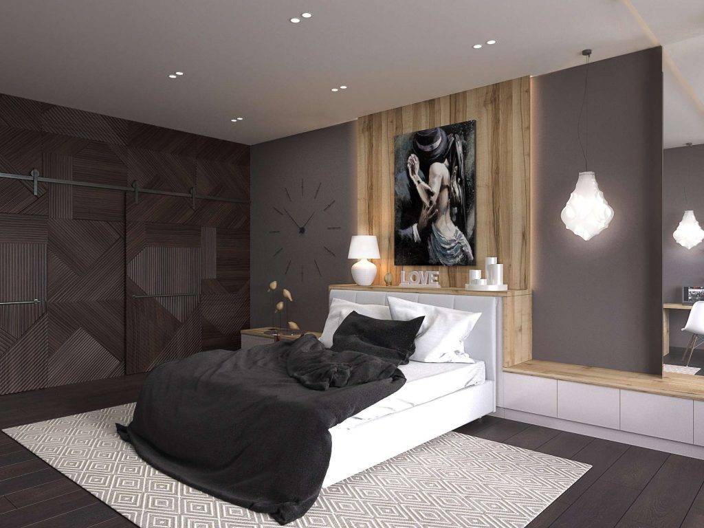 Спальня 14 кв. м. - 200 фото лучших идей дизайна и планировки