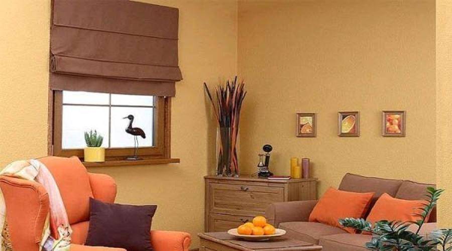 Персиковый цвет в интерьере гостиной, спальни и других комнат: с чем сочетается | дневники ремонта obustroeno.club