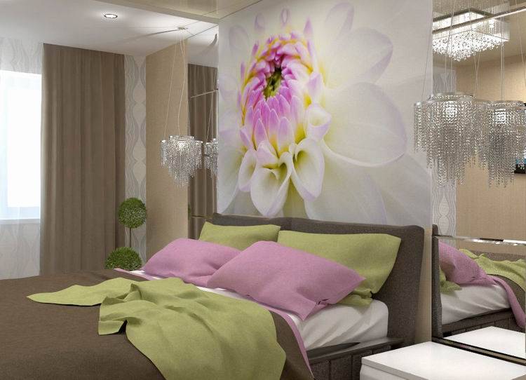 Рекомендуемые цвета для стен в спальне по фэн-шуй, какой выбрать для дизайна