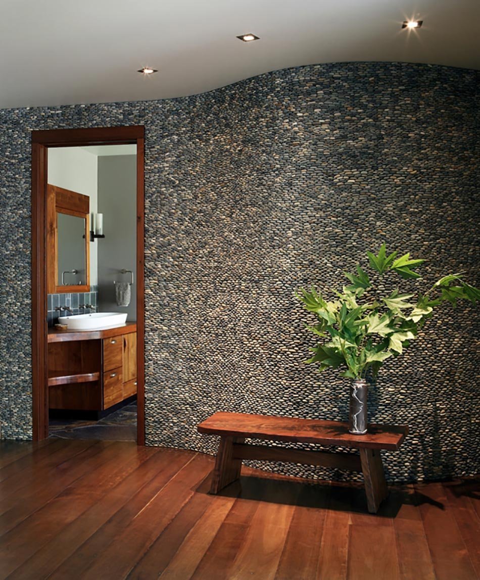 Декоративная отделка стен в квартире. фото 20 идей для вдохновения