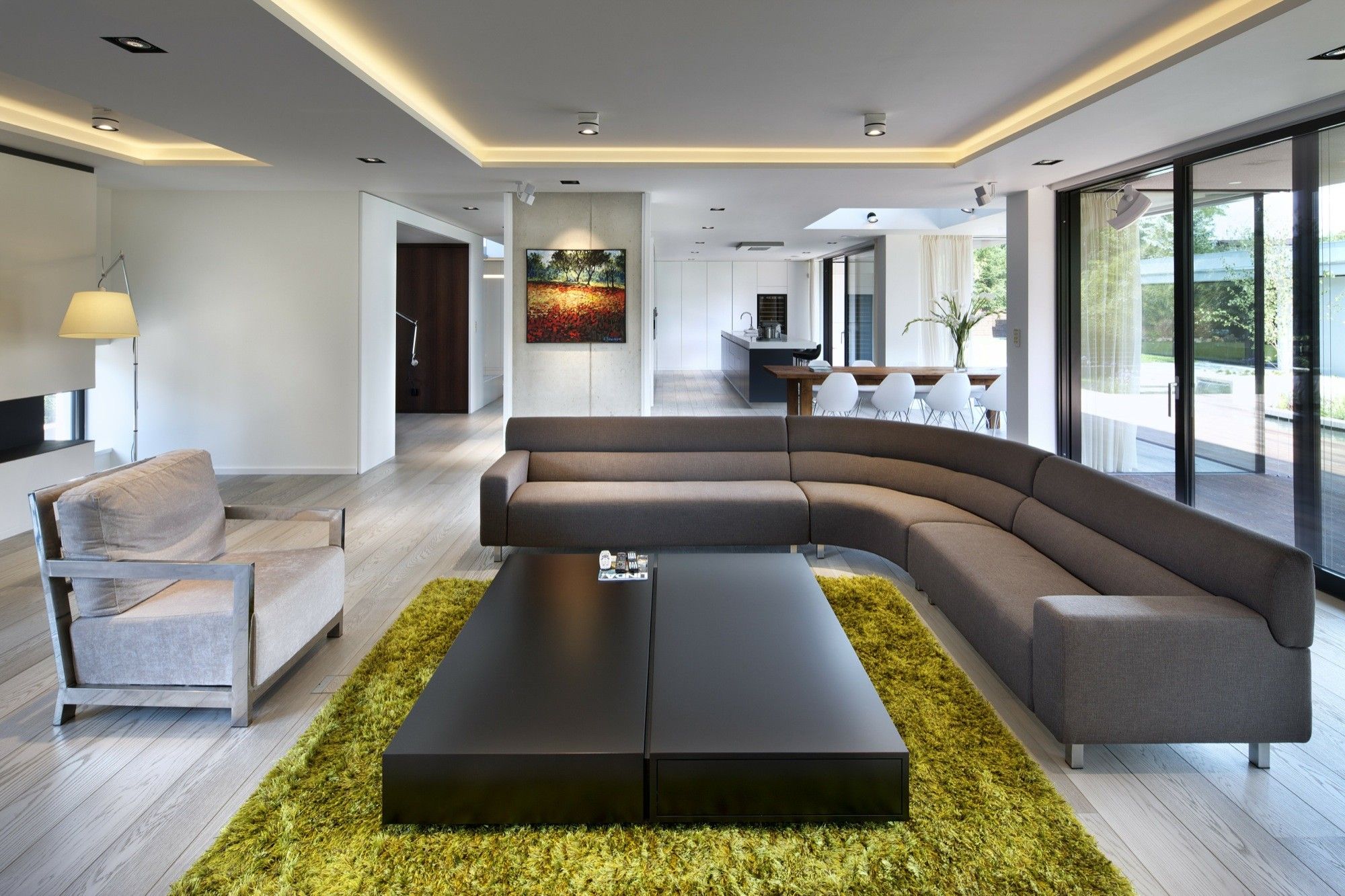 Мебель для гостиной: 100 фото вариантов красивых и дизайнерских новинок 2023 года