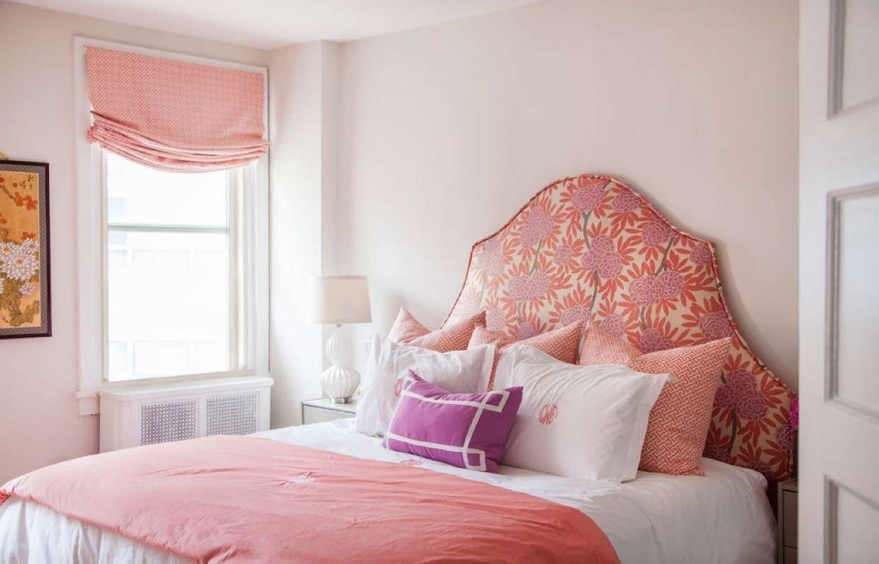 Розовые шторы: сложности в выборе розовых занавесок. розовые шторы и занавеси на кухню, спальню, гостиную и детскую. дизайнерские решения с фото и видео-образцами