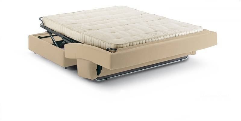 Залог комфортного сна: диван-кровать с ортопедическим матрасом