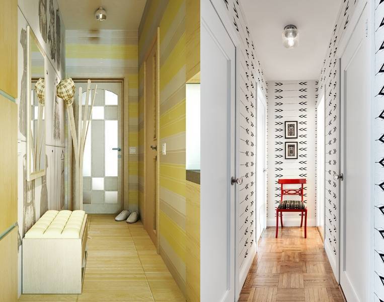 Дизайн узкой прихожей в квартире 2021: в современном стиле, интересные идеи, реальные фото интерьера