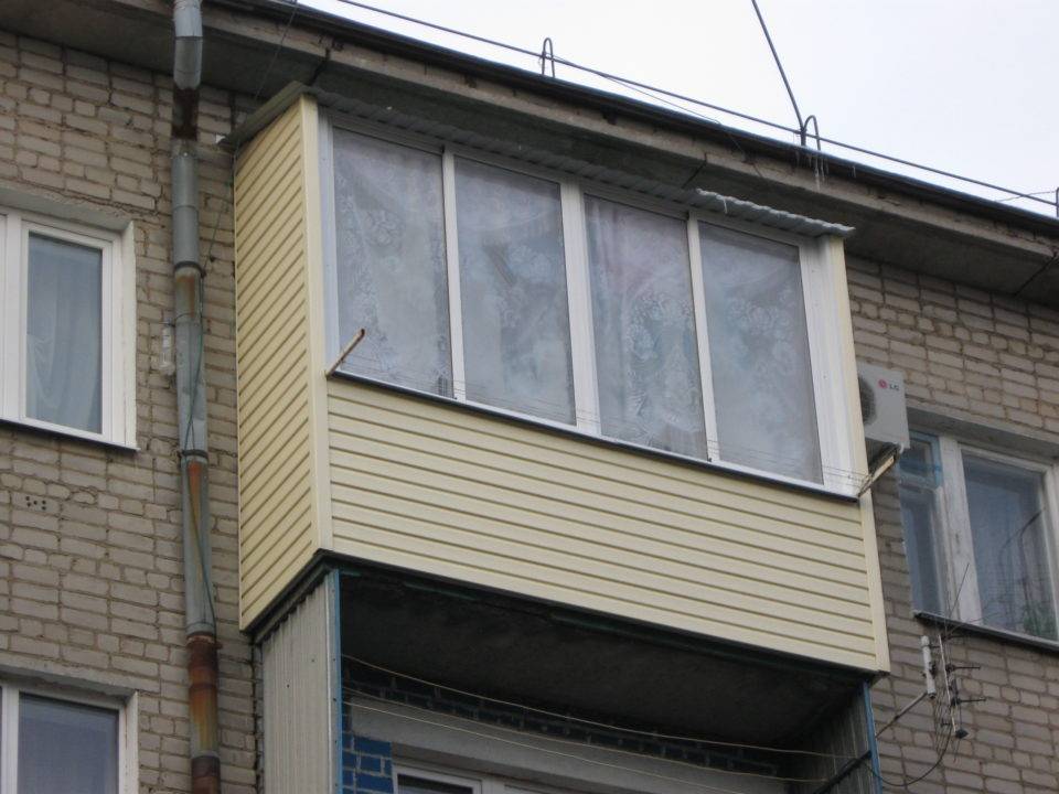 Остекление балконов и лоджийпо оптимальной стоимости под ключ