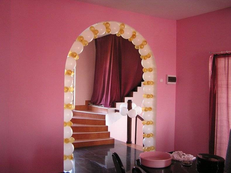 Как сделать арку в квартире: пошаговая инструкция по установке и оформлению арки (120 фото)