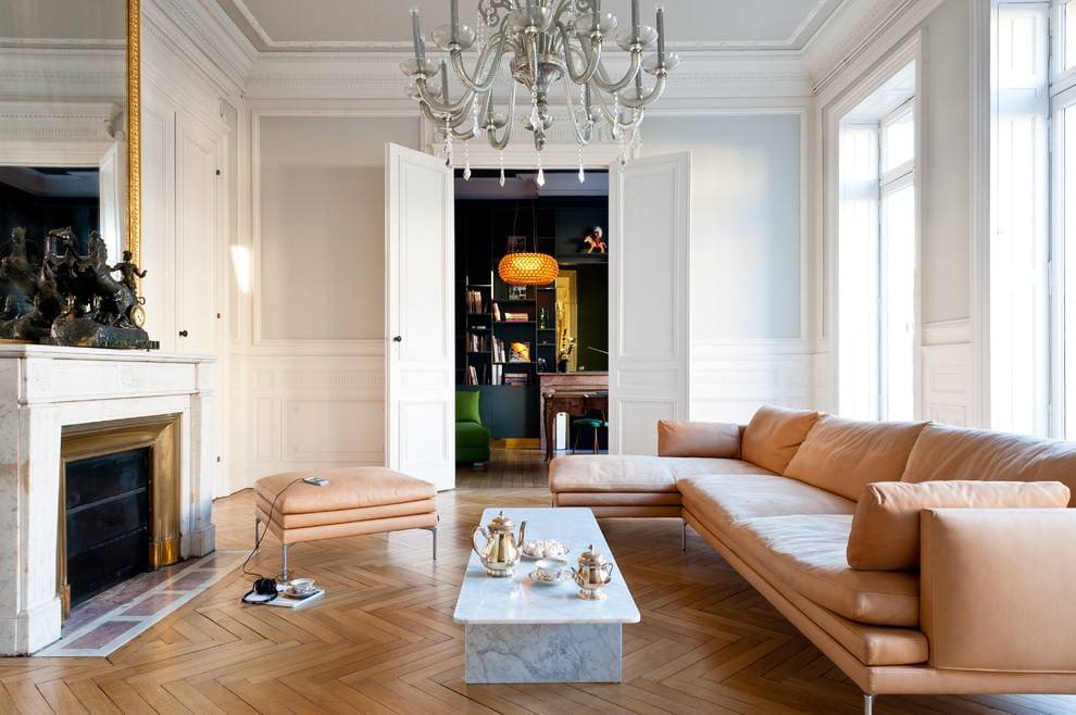 Дома во французском стиле: 60 фото интерьера и дизайна загородных коттеджей