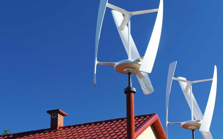 Какой ветрогенератор нужен для частного дома: выбираем вэу грамотно