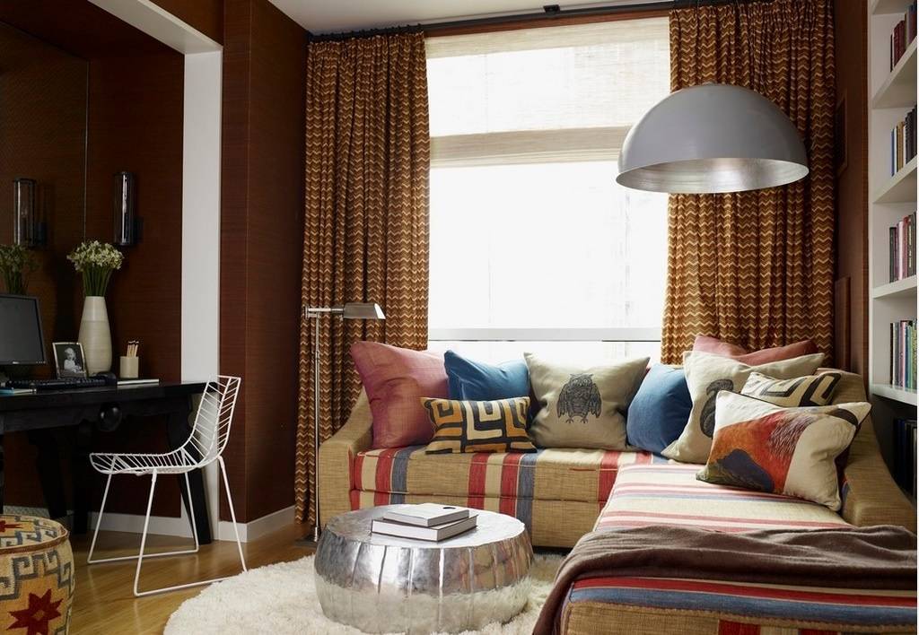 Как лучше расположить диван и кресла? – 7 красивых примеров для создания уютной обстановки