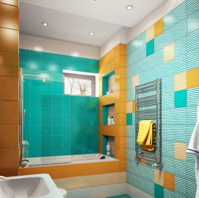 Как совместить практичность и красивый дизайн в маленькой ванной комнате: советы, варианты, примеры | mixnews
