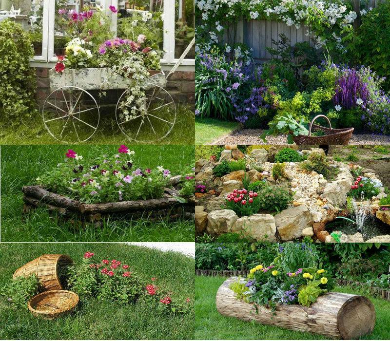 Благоустройство дачного участка: как обустроить сад и огород загородного дома красиво с минимальными затратами, варианты озеленения  - 40 фото