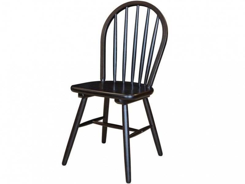 Венский деревянный стул: незаменимый элемент классики и 80 современных вариантов