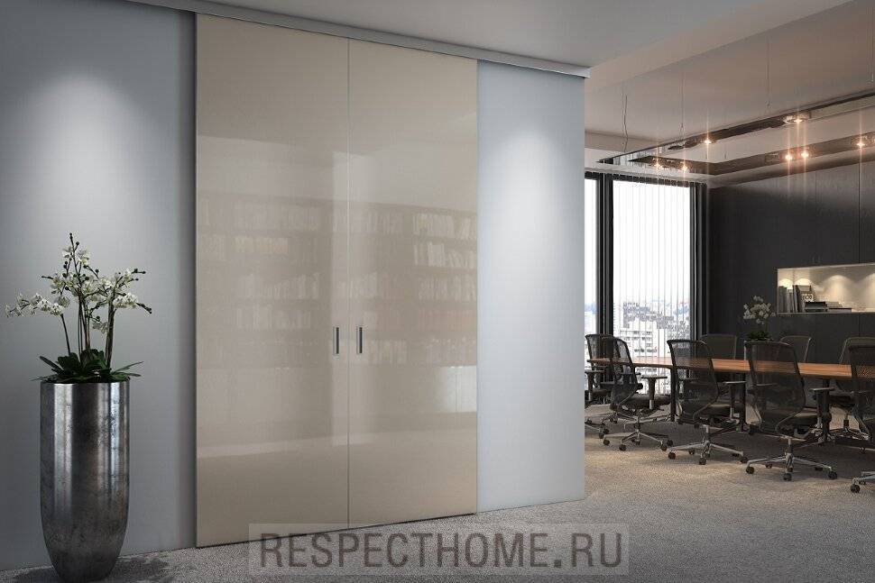 Стеклянные перегородки в квартире (50 фото): как создать прозрачную стену - happymodern.ru