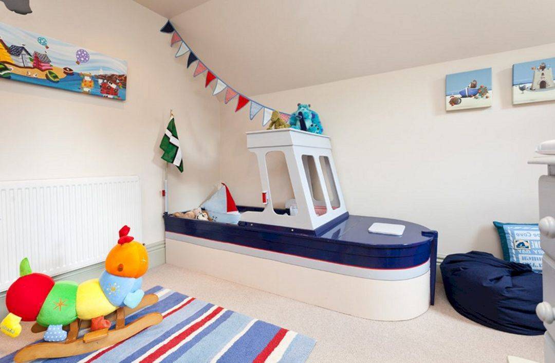 Детская комната для двух девочек - реальные интерьеры (45 фото)