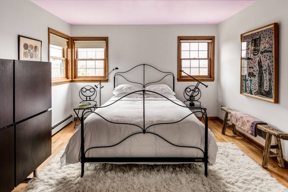 Кровать в стиле прованс: 115 фото идей правильного применения стиля