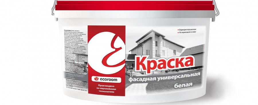 Краска фасадная ecoroom. Краска Перформа фасадная. Ecoroom герметик. Ecoroom logo.