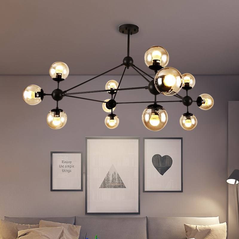 Светильники в стиле лофт (60+ фото): обзор самых стильных решений для современного интерьера