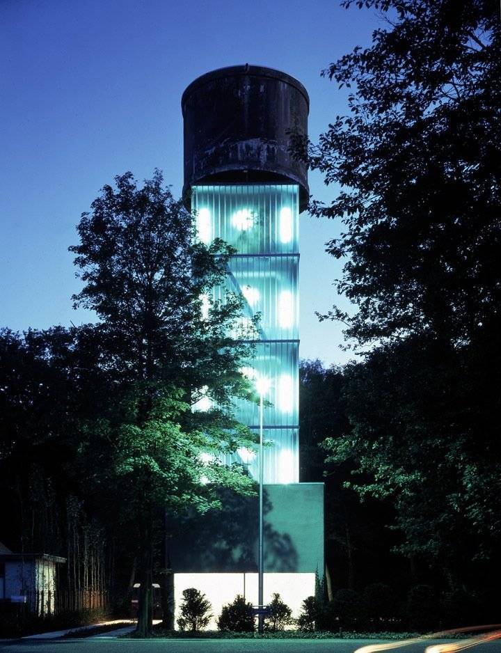 Превратить водонапорную башню в элитное жилье: выполнимо | lekardoma.ru