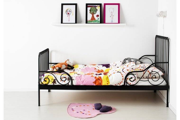 Детские кровати икеа - лучшие проекты и модели детской мебели от икеа (175 фото + видео)