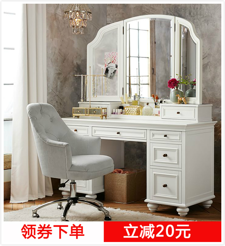Туалетные столики с зеркалом для спальни: фото углового стола, икеа комоды, женские недорогие зеркала