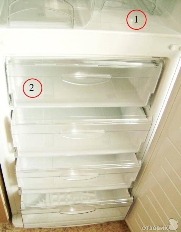 Скопление конденсата в холодильнике, неисправности, как избавиться