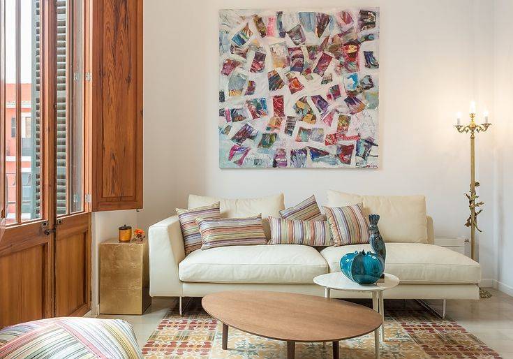 Красивые современные картины для домашнего интерьера на стену: большие, оригинальные, модные
 - 34 фото